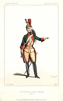 Pauline Virginie Dejazet as Gentil Bernard Pauline Virginie Dejazet as Gentil Bernard