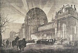 PAXTON, Joseph (1801-1865). Crystal Palace. 1851 PAXTON, Joseph (1801-1865). Crystal Palace. 1851