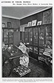 Pearl Mary Teresa Craigie (1867 - 1906), English/American writer Pearl Mary Teresa Craigie (1867 - 1906), English/American writer