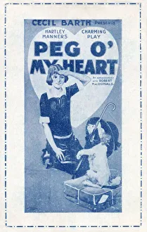 Peg O My Heart, Marina Theatre, Lowestoft, Suffolk Peg O My Heart, Marina Theatre, Lowestoft, Suffolk