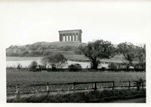 Penshaw Monument, Sunderland, County Durham Penshaw Monument, Sunderland, County Durham