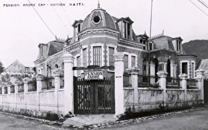 Pension Andre, Cap Haitien, Haiti, West Indies Pension Andre, Cap Haitien, Haiti, West Indies