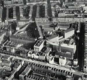 Pentonville Prison, Islington, North London Pentonville Prison, Islington, North London