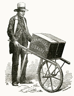 Perambulate library 1857 Perambulate library 1857