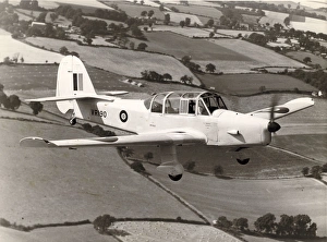 Percival Prentice T1, VR190