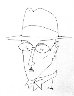 PESSOA, Fernando (1888-1935). Portuguese poet
