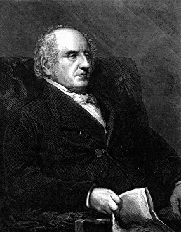 Peter Barlow Print, circa 1850