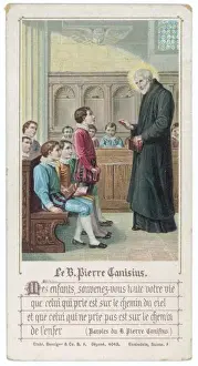Dutch Historical Figures Prints: Peter Canisius