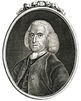 English Naturalist Prints: Peter Collinson