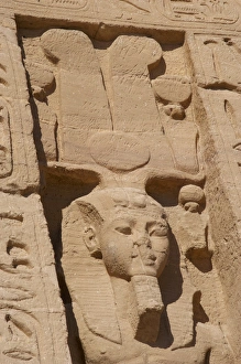Pharaoh Ramses II (1290-1224 BC). Egypt Pharaoh Ramses II (1290-1224 BC). Egypt