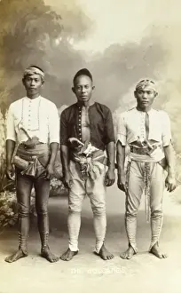 Print of Philippines - Pirates Balani