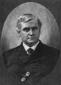 Autographed Prints For Sale Prints: Phillips Brooks