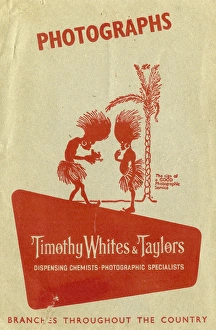 Photo wallet, Timothy Whites & Taylors Photo wallet, Timothy Whites & Taylors