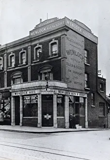 Photograph of Alexandra PH, Old Kent Road, London Photograph of Alexandra PH, Old Kent Road, London