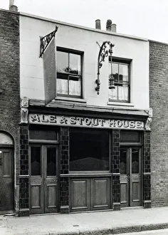 Photograph of Barnsbury Arms, Barnsbury, London Photograph of Barnsbury Arms, Barnsbury, London