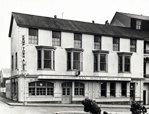Photograph of Bay Hotel, Seaford, Sussex Photograph of Bay Hotel, Seaford, Sussex