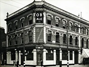 Photograph of Beaumont Arms, Shepherds Bush, London Photograph of Beaumont Arms, Shepherds Bush, London