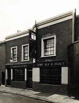 Photograph of Bedford Arms, Fulham, London Photograph of Bedford Arms, Fulham, London