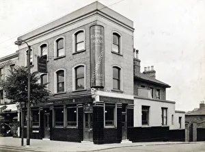 Photograph of Belgrave Tavern , Finchley, London Photograph of Belgrave Tavern , Finchley, London