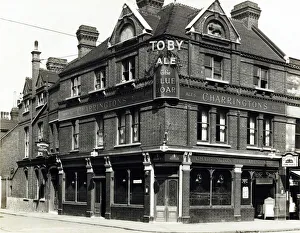 Photograph of Blue Boar PH, Stratford (Old), London Photograph of Blue Boar PH, Stratford (Old), London