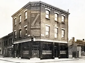 Photograph of Bolingbroke PH, Battersea, London Photograph of Bolingbroke PH, Battersea, London