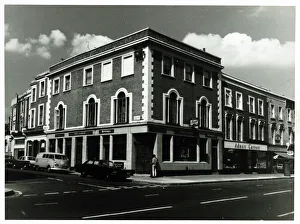 Photograph of Castle PH, Highbury, London Photograph of Castle PH, Highbury, London