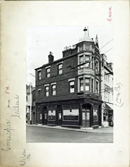 Photograph of Cornucopia PH, Southend, Essex Photograph of Cornucopia PH, Southend, Essex