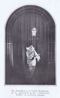 Photograph of George Wolkowsky - Midnight Follies cabaret sh Photograph of George Wolkowsky - Midnight Follies cabaret sh