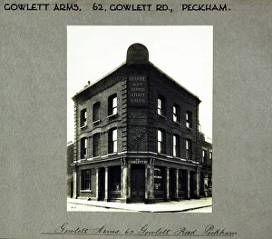 Photograph of Gowlett Arms, Peckham, London Photograph of Gowlett Arms, Peckham, London