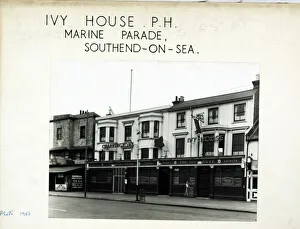 Photograph of Ivy House PH, Southend, Essex Photograph of Ivy House PH, Southend, Essex