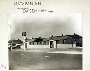 Photograph of Matapan PH, Dagenham (Old), Essex Photograph of Matapan PH, Dagenham (Old), Essex
