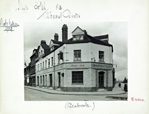 Photograph of Ship Hotel, Tilbury Docks, Essex Photograph of Ship Hotel, Tilbury Docks, Essex