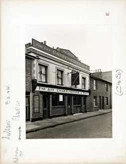 Photograph of Sultan PH, Plaistow, London Photograph of Sultan PH, Plaistow, London