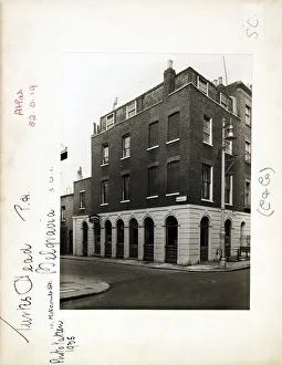 Photograph of Turks Head PH, Belgravia, London Photograph of Turks Head PH, Belgravia, London