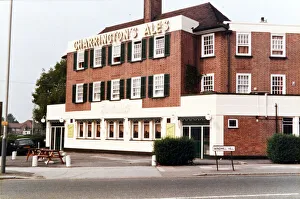 Photograph of Windmill PH, Ruislip, Greater London Photograph of Windmill PH, Ruislip, Greater London