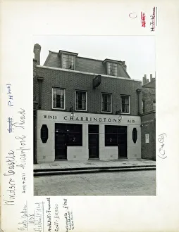 Photograph of Windsor Castle PH, Islington (New), London Photograph of Windsor Castle PH, Islington (New), London