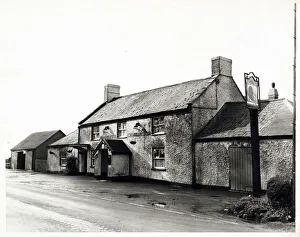 Photograph of Windwhistle Inn, Chard, Somerset Photograph of Windwhistle Inn, Chard, Somerset