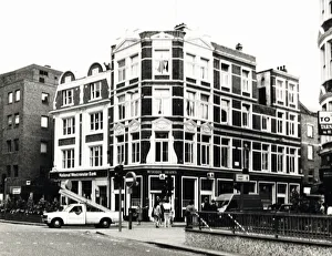 Photograph of Woodins Shades PH, Bishopsgate, London Photograph of Woodins Shades PH, Bishopsgate, London