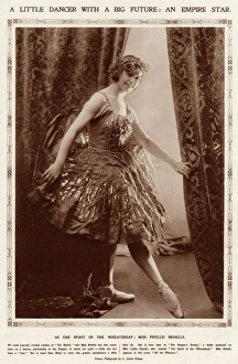Phyllis Bedells 1913 Phyllis Bedells 1913