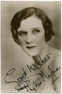 English Theatre Performers Prints: Phyllis Monkman