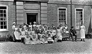 Pickering Garth Waifs and Strays Home, Hull Pickering Garth Waifs and Strays Home, Hull