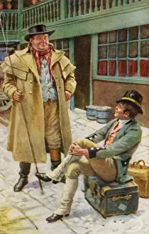 Historical Prints Online Prints: The Pickwick Papers