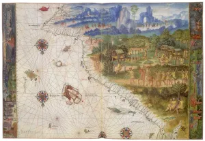 Terra Java 1547 Print by Pictures Now, 1547