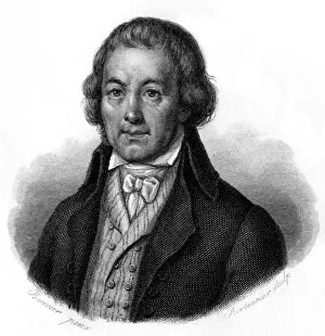 Historical Figure France Prints: Pierre Beccard