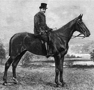 Pierre Denfert-Rochereau Print: French Soldier and Banker