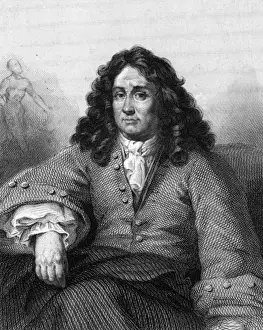 French Engineer History Prints: Pierre Puget - 2