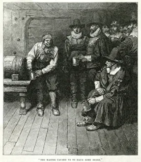 Pilgrim Fathers First Christmas 1621 Pilgrim Fathers First Christmas 1621