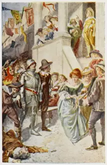 Christian Pilgrims Progress Prints: Pilgrims Progress 12