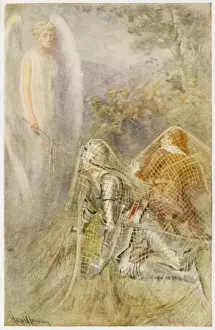 John Bunyan Illustrations Prints: Pilgrims Progress 17