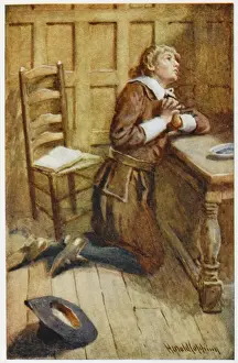 John Bunyan Art Prints: Pilgrims Progress 18